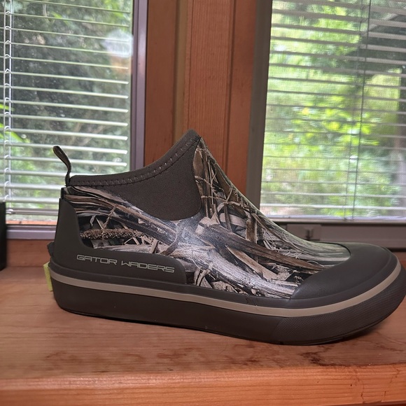 Gator Waders Camp Boots real tree max camo - Picture 6 of 6